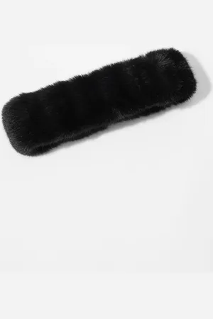 & OTHER STORIES Faux Fur Headband
