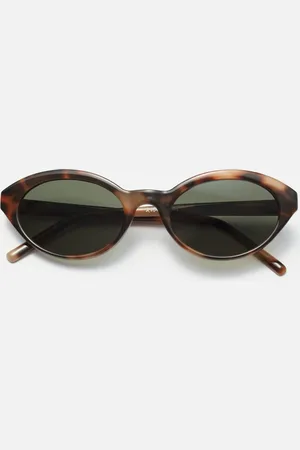 & OTHER STORIES Oval-Frame Sunglasses