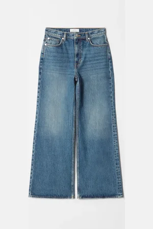 & OTHER STORIES Wide-Leg Jeans