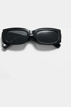 & OTHER STORIES Rectangular-Frame Sunglasses