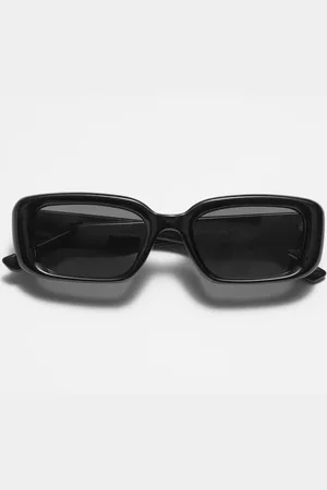 & OTHER STORIES Bold Rectangular-Frame Sunglasses