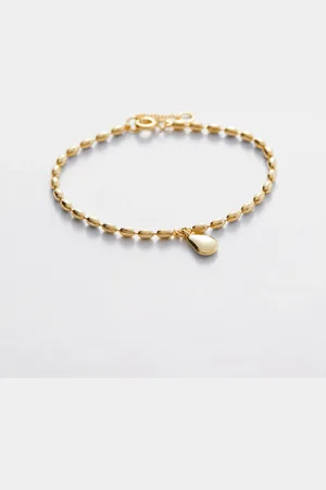 & OTHER STORIES Pebble Link Bracelet