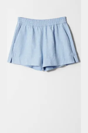 & OTHER STORIES Pull-On Jacquard Shorts