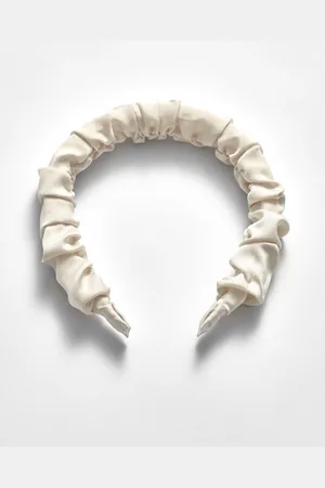 & OTHER STORIES Ruched Alice Headband