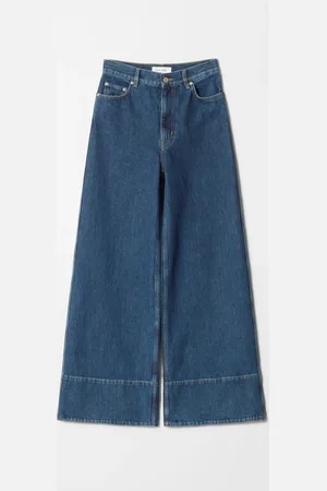 & OTHER STORIES Long Wide-Leg Jeans
