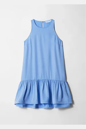 & OTHER STORIES Frill Mini Dress