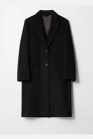 & OTHER STORIES Tailored Single-Breasted Coat