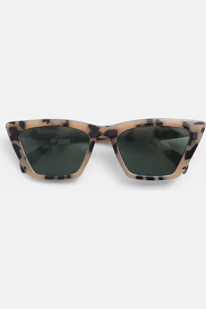 & OTHER STORIES Angular Cat Eye Sunglasses