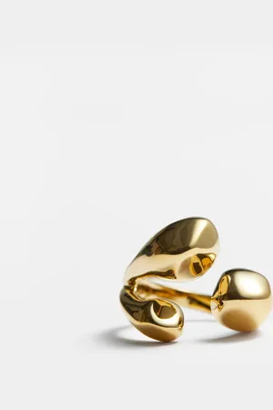 & OTHER STORIES Sculptural Open Ring