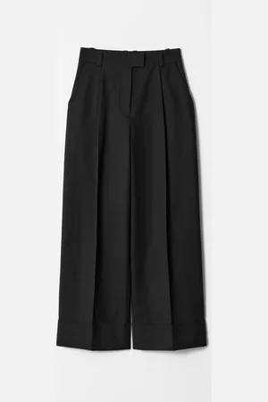 & OTHER STORIES Press-Crease Trousers