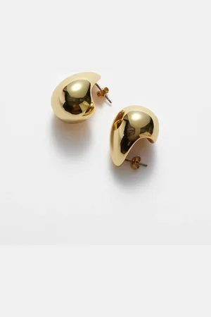 & OTHER STORIES Chunky Teardrop Earrings