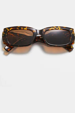 & OTHER STORIES Rectangular-Frame Sunglasses