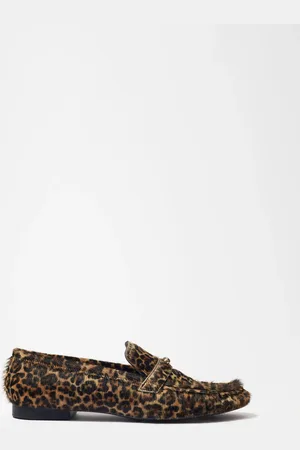 & OTHER STORIES Classic Leather Loafers