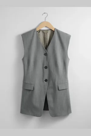 & OTHER STORIES Tailored Waistcoat