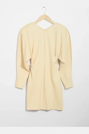 & OTHER STORIES Hourglass Mini Dress