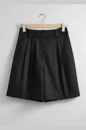 & OTHER STORIES Tailored Shorts