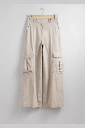 & OTHER STORIES Cargo Trousers