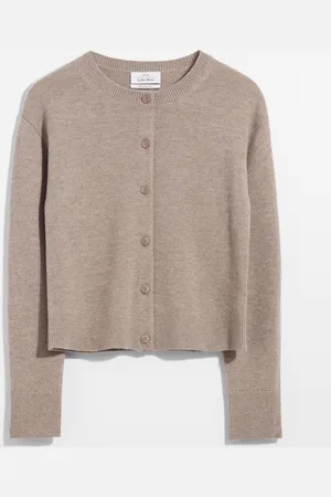 & OTHER STORIES Boxy Merino Wool Cardigan