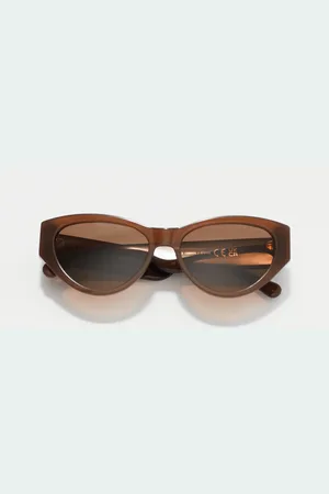& OTHER STORIES Polarized Cat-Eye Sunglasses