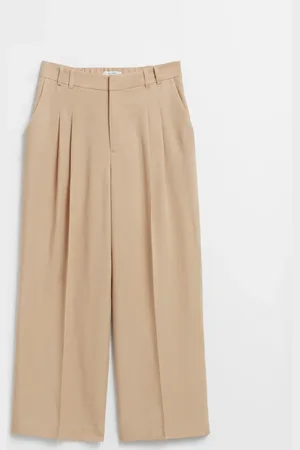 & OTHER STORIES Tailored High Waist Trousers