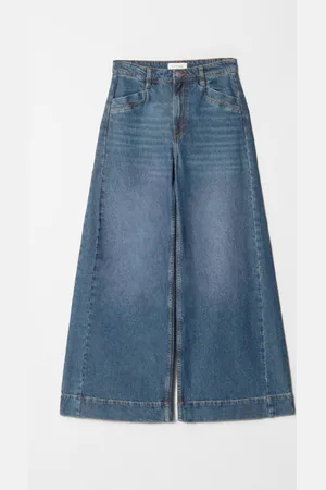 & OTHER STORIES Long Wide-Leg Jeans