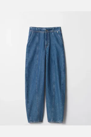 & OTHER STORIES Barrel-Leg Jeans