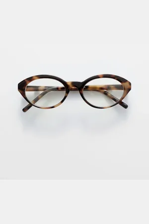 & OTHER STORIES Oval-Frame Sunglasses