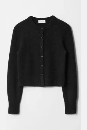 & OTHER STORIES Alpaca-Blend Knit Cardigan