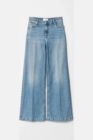& OTHER STORIES High-Waist Flared Jeans