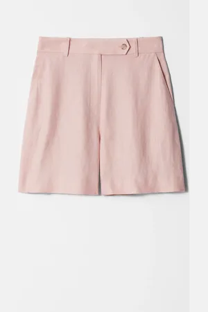 & OTHER STORIES Linen Shorts