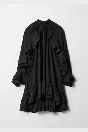 & OTHER STORIES Ruffled Mini Dress
