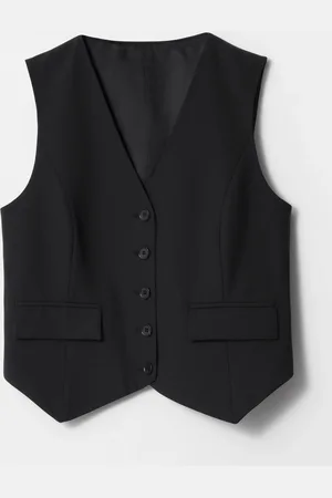 & OTHER STORIES Tailored Wool Waistcoat