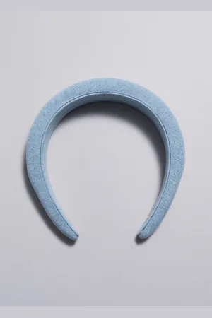 & OTHER STORIES Denim Alice Band