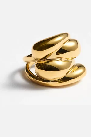 & OTHER STORIES Chunky Sculptural Ring