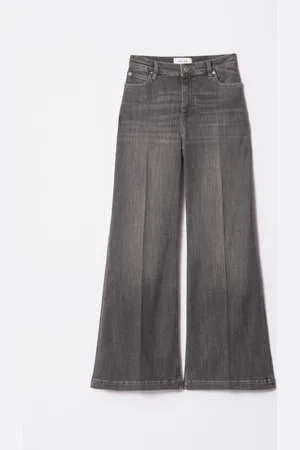 & OTHER STORIES Wide Press-Crease Jeans