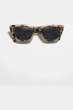& OTHER STORIES Angular Cat Eye Sunglasses