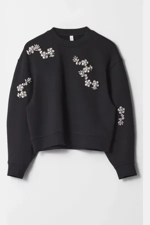 & OTHER STORIES Embellished Sweatshirt