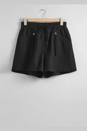 & OTHER STORIES Utility Shorts