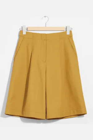 & OTHER STORIES Knee-Length Shorts