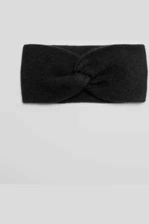 & OTHER STORIES Twist-Front Cashmere Headband