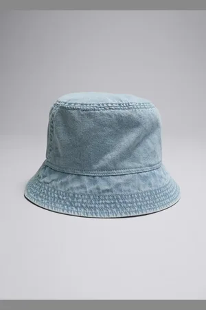 & OTHER STORIES Denim Bucket Hat