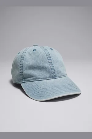 & OTHER STORIES Denim Baseball Cap