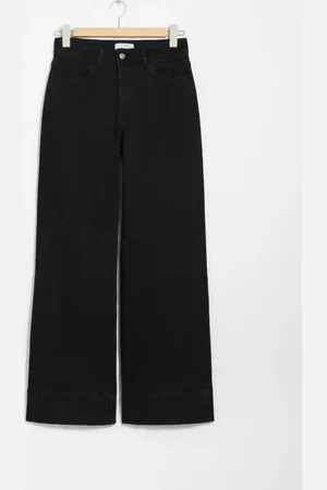 & OTHER STORIES High-Waist Jeans