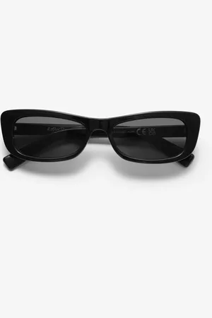 & OTHER STORIES Elongated Cat-Eye Sunglasses