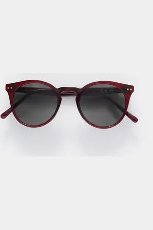 & OTHER STORIES Classic Round Frame Sunglasses