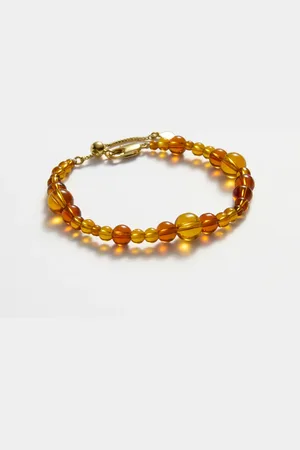 & OTHER STORIES Glass Bead Bracelet
