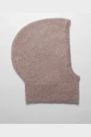 & OTHER STORIES Fitted Cashmere Hood