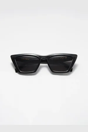 & OTHER STORIES Angular Cat Eye Sunglasses