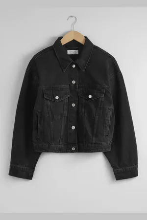 & OTHER STORIES Boxy Denim Jacket