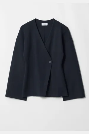 & OTHER STORIES Asymmetric Cardigan
